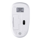 TechZone NS-MIS03 ratón Ambidiestro USB tipo A, Negro, Blanco | Ratones