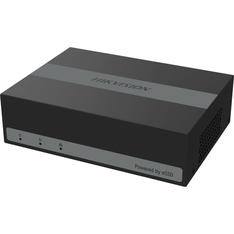 Hikvision DS-E04HGHI-B videograbador digital Negro