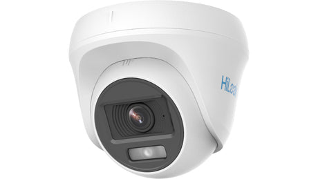 AUDIO POR COAXITRON / TURRET TURBOHD 1080P / IMAGEN A COLOR 24/7 / LENTE DE 2.88 MM / COLORVU LITE / LUZ BLANCA 20 MTS /