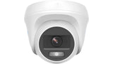 AUDIO POR COAXITRON / TURRET TURBOHD 1080P / IMAGEN A COLOR 24/7 / LENTE DE 2.88 MM / COLORVU LITE / LUZ BLANCA 20 MTS /