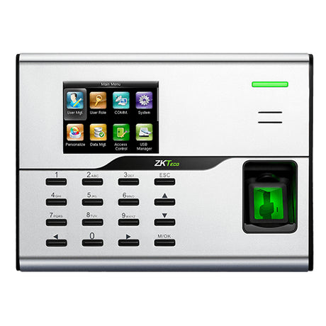 ZKTeco UA860 Lector básico de control de acceso