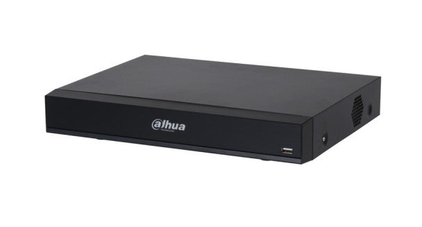 Dahua Technology DH-XVR7108HE-4K-I3 videograbadores digitales 3840 x 2160 Pixeles H.264, H.264+, H.265, H.265+ G.711, PCM Si