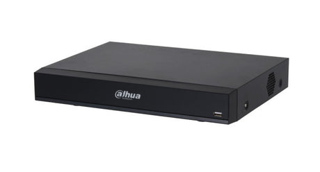 Dahua Technology DH-XVR7108HE-4K-I3 videograbadores digitales 3840 x 2160 Pixeles H.264, H.264+, H.265, H.265+ G.711, PCM Si