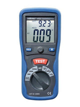 Total Ground KRT-01-3PN interruptor para potenciómetro eléctrico Azul 2000 Ω