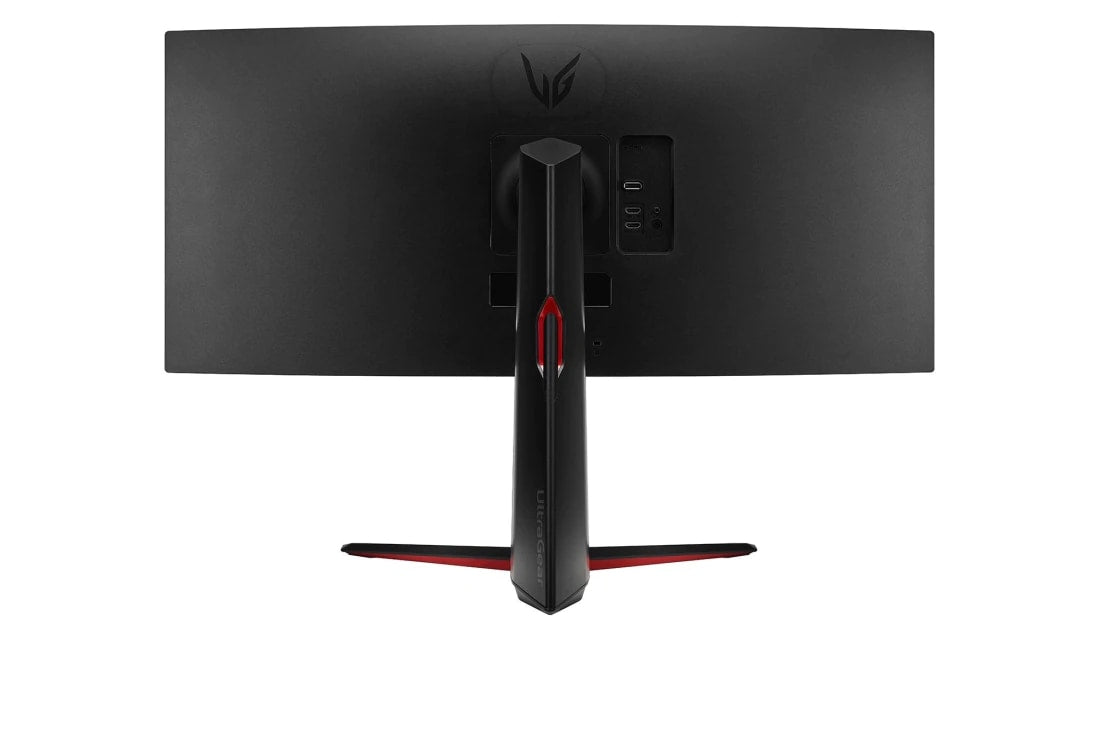 LG 34GP63A-B Monitor 86,4 cm (34") 3440 x 1440 Pixeles UltraWide Dual Quad HD LED Negro