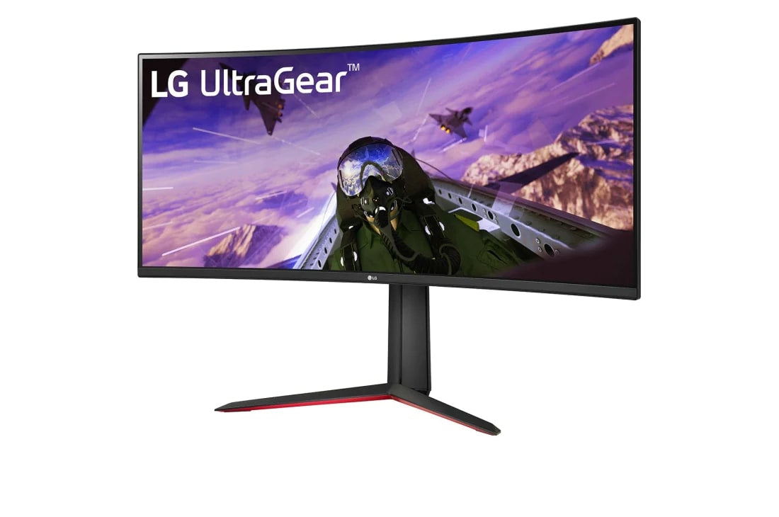 LG 34GP63A-B Monitor 86,4 cm (34") 3440 x 1440 Pixeles UltraWide Dual Quad HD LED Negro
