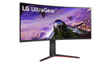 LG 34GP63A-B Monitor 86,4 cm (34") 3440 x 1440 Pixeles UltraWide Dual Quad HD LED Negro
