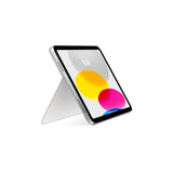 Apple Magic QWERTY Inglés de EE.UU. Aluminio, Trackpad, iPad (10th gen.)