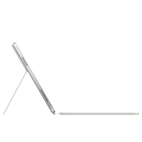 Apple Magic QWERTY Español Aluminio, Trackpad, iPad (10th gen.), MQDP3E/A