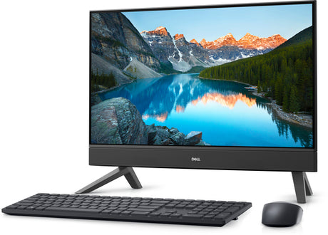 DELL 5415 All-in-One PCs 60,5 cm 1920 x 1080 Pixeles AMD Ryzen™ 3