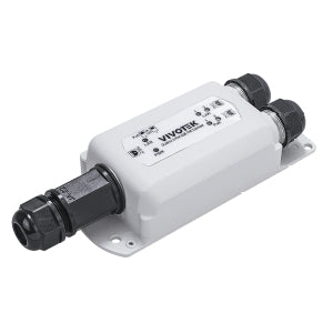 VIVOTEK AP-GXC-0250 adaptador e inyector de PoE Gigabit Ethernet 55 V