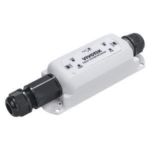 VIVOTEK AP-GXC-0150 adaptador e inyector de PoE Gigabit Ethernet 55 V