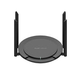 Ruijie Networks RG-EW300 PRO router inalámbrico Banda única (2,4 GHz), Wi-Fi 4 (802.11n), Ethernet, Router de mesa