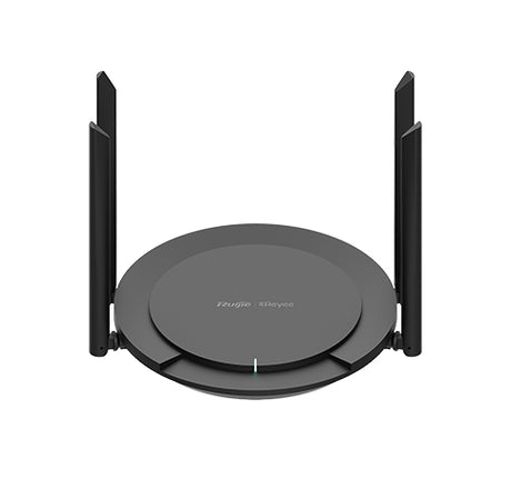 Ruijie Networks RG-EW300 PRO router inalámbrico Banda única (2,4 GHz), Wi-Fi 4 (802.11n), Ethernet, Router de mesa