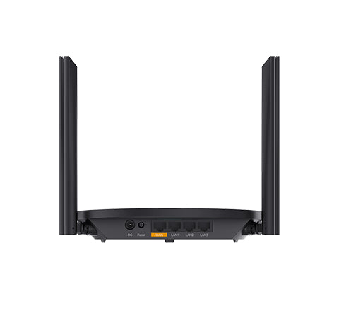 Ruijie Networks RG-EW300 PRO router inalámbrico Banda única (2,4 GHz), Wi-Fi 4 (802.11n), Ethernet, Router de mesa