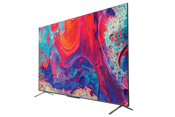 TCL 50Q647 Televisor 127 cm (50") 3840 x 2160 Pixeles 4K Ultra HD QLED Smart TV Wifi Negro
