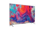 TCL 50Q647 Televisor 127 cm (50") 3840 x 2160 Pixeles 4K Ultra HD QLED Smart TV Wifi Negro