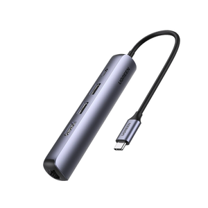 Ugreen Docking Station USB-C / 5 en 1 / HDMI 4K@60Hz 10919