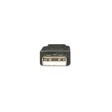 Manhattan Cable para Dispositivos USB A de Alta Velocidad Cable USB 2.0 USB A USB A Macho/Macho