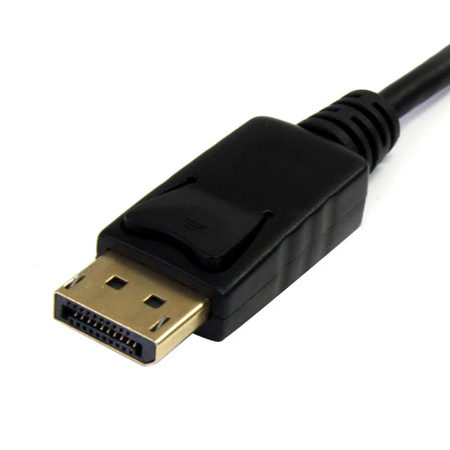 StarTech.com Cable de 1m Mini DisplayPort a DisplayPort 1.2 - Cable Adaptador Mini DisplayPort a DisplayPort 4K x 2K UHD