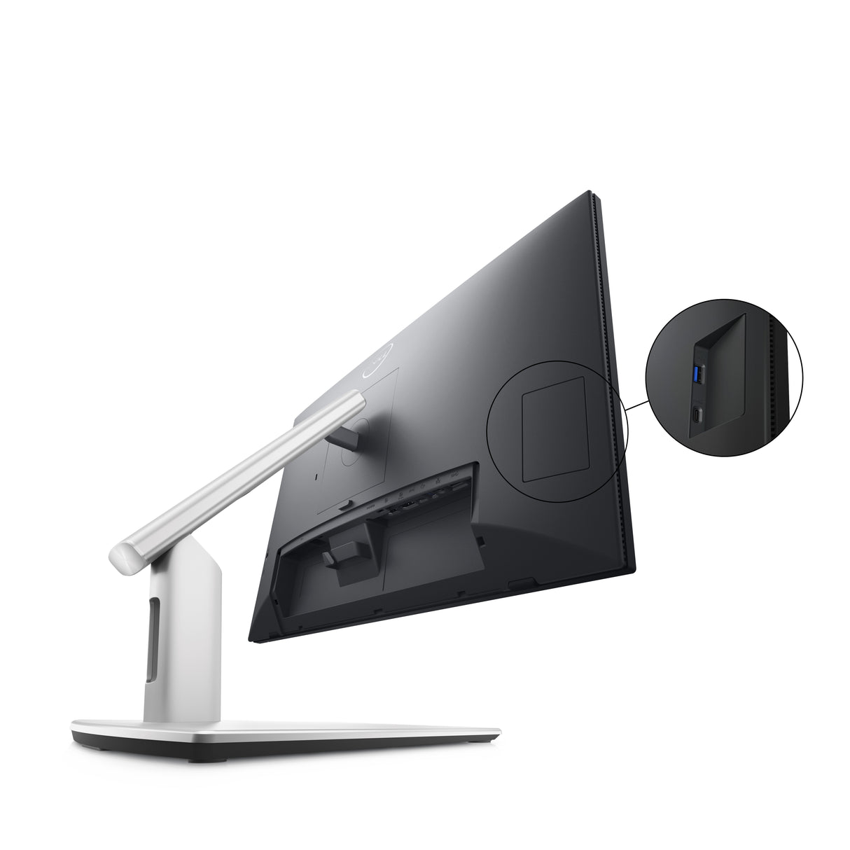 DELL P Series P2424HT monitor de computadora 60.5 cm (23.8") 1920 x 1080 Pixeles Full HD LCD Pantalla táctil Negro, Plat