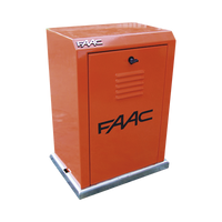 Operador FAAC 884 Para Puertas Corredizas de hasta 3500 kg / Longitud Máxima de la Hoja 42 m