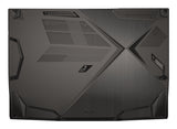 MSI Thin 15 B13VE-2834MX Laptop Cosmos Gray Portátil Gris Concha