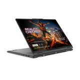 Lenovo Yoga 7 2-in-1 16IML9 Laptop Storm grey Híbrido (2-en-1) Gris Convertible (Carpeta)