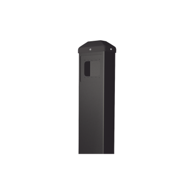Bea Pedestal tipo bolardo / Montaje de sensores / Compatible 10LZR-H100 y 10LZR-I30
