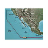 Garmin Carta Náutica Electrónica / Cobertura California a Puerto Vallarta / Gráficos Costeros