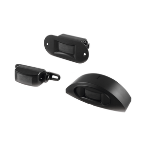 BEA 10-FLY-BLKERT detector de movimiento Sensor de infrarrojos Alámbrico Techo/pared Negro