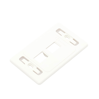 Siemon 10GMX-FPS02-02 panel de parcheo