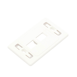 Siemon 10GMX-FPS02-02 panel de parcheo