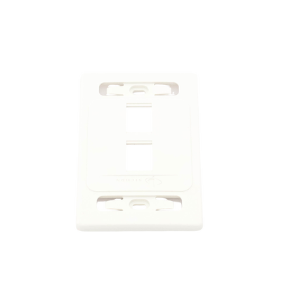 Siemon 10GMX-FPS02-02 panel de parcheo