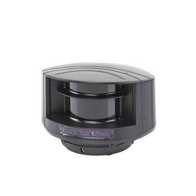 BEA 10LZR-H100KIT-19327 detector de movimiento Sensor láser Alámbrico Negro