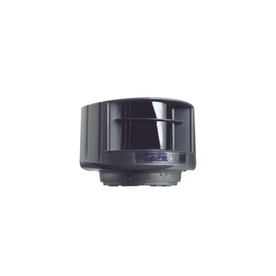 Sensor láser para barreras vehiculares y puertas / Evite el uso de lazos magnéticos / Protege carriles de hasta 9.6 m de ancho y 9.6 metros de profund