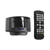 BEA 10LZR-H100KIT-19327 detector de movimiento Sensor láser Alámbrico Negro
