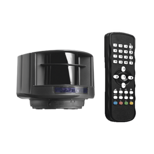 BEA 10LZR-H100KIT-19327 detector de movimiento Sensor láser Alámbrico Negro