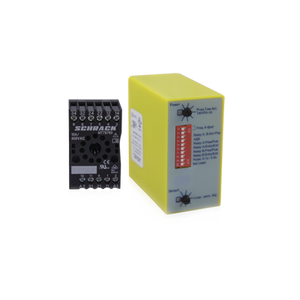 Sensor de Masa Mono Canal / Ideal para Automatización de Barreras Vehiculares