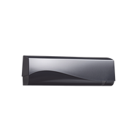 BEA VIO-M1 Sensor de microondas Inalámbrico y alámbrico Pared Negro