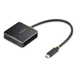 StarTech.com Lector Portátil USB-C de Tarjetas de Memoria SD Express 7.1 - Grabador USB Tipo C de Tarjetas de Memoria SD