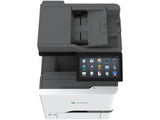 Lexmark CX735adse Laser A4 1200 x 1200 DPI 50 ppm, Impresión a color, Copia a color, Negro