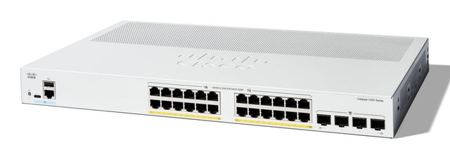 Cisco Catalyst 1200 Dispositivo de redes Gestionado L2 28