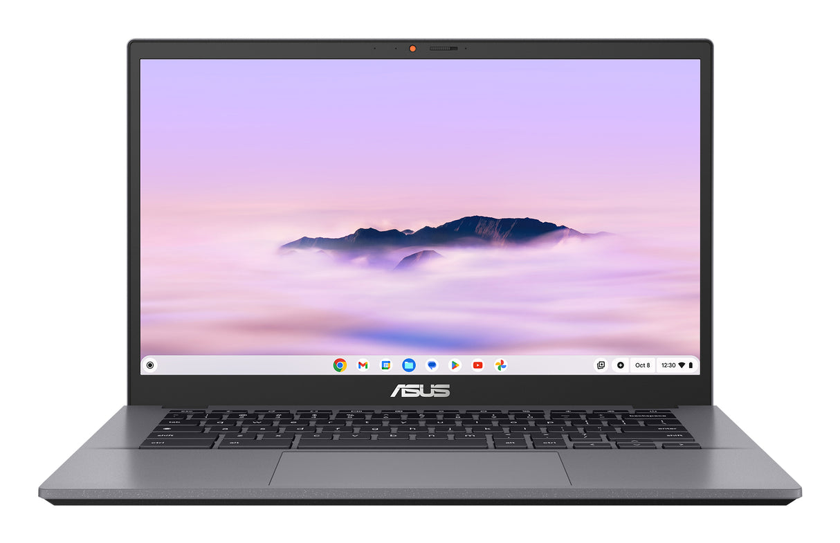 ASUS Chromebook Plus CX34 CX3402CBA-i716G512-C1 Intel® Core™ i7 i7-1255U 35.6 cm (14") Full HD 16 GB LPDDR5-SDRAM 512 GB SSD Wi-Fi 6 (802.11ax)