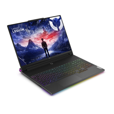 Lenovo Legion 9 16IRX9 Laptop Carbon Black Portátil Negro Concha