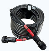 Epcom EP-SOC-30M cable de audio Negro