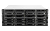 QNAP TS-H3087XU-RP Servidor Serial ATA III Serial ATA II, Serial ATA III 2.5,3.5 cm (2.5,3.5") 3.5 cm (3.5")