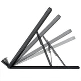 Kensington Base para Notebook Easy Riser Go SmartFit (Color Negra, Hasta 17") Laptop SmartFit™
