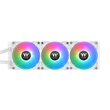 Thermaltake TH360 V2 ARGB Procesador Kit de enfriamiento líquido 36 cm Blanco 1 pieza(s)
