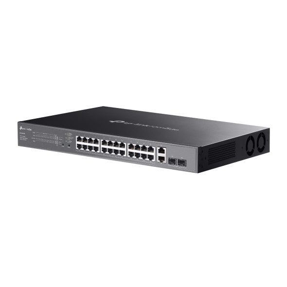 TP-Link Omada ES228GMP dispositivo de redes Gestionado L2 Si Si